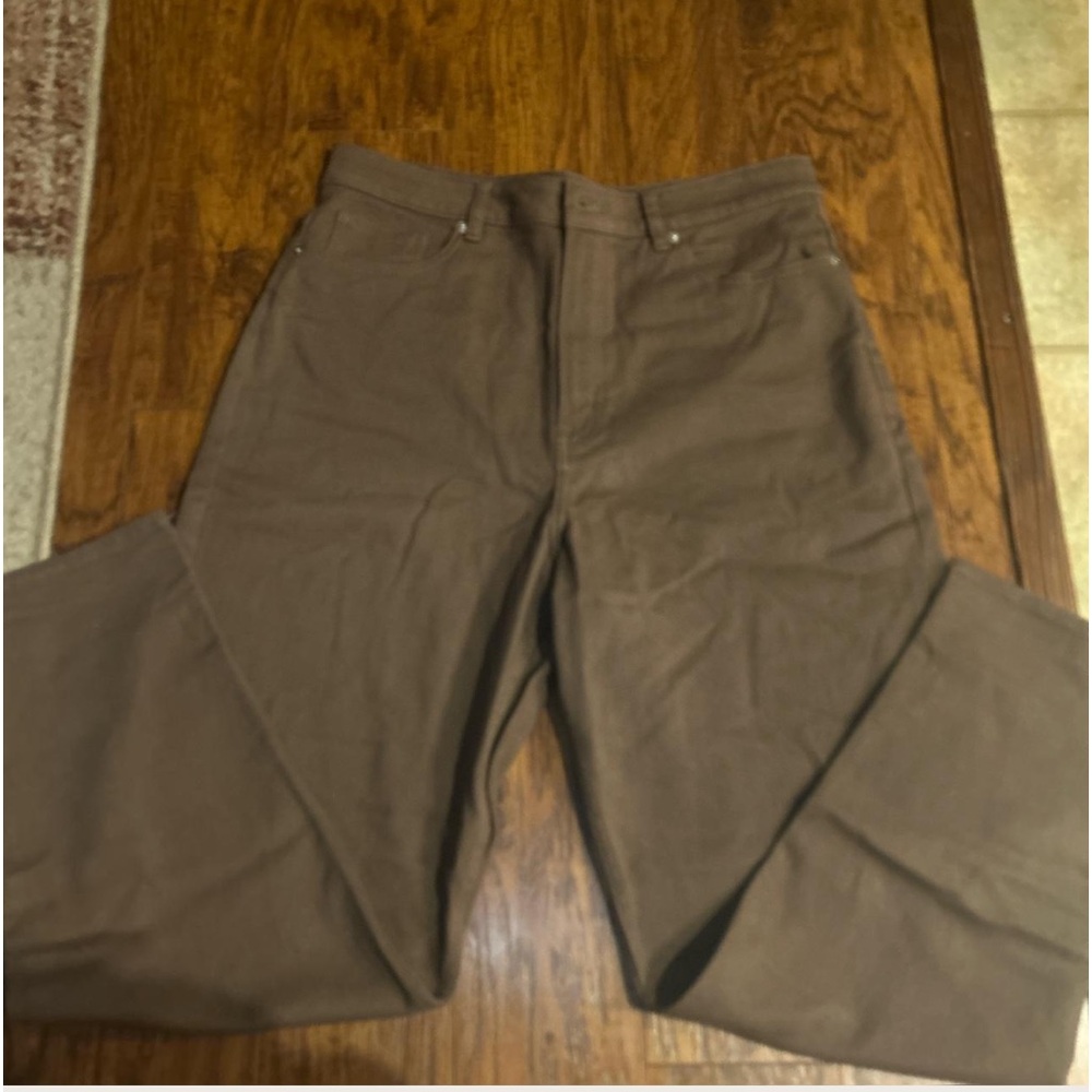 baggy pants!